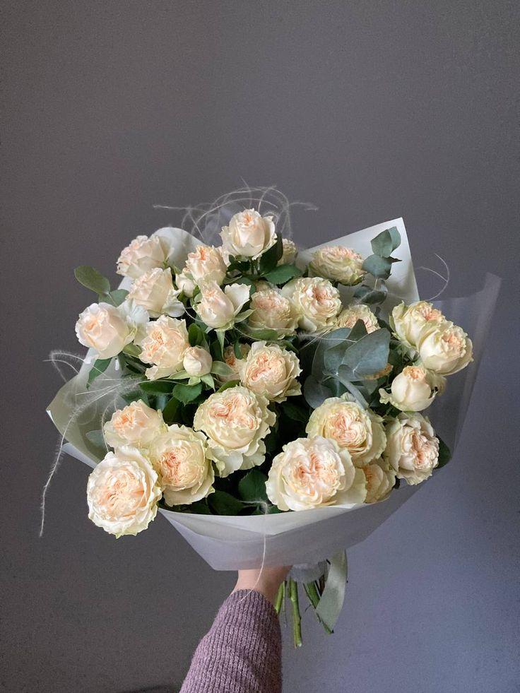 Crystal Cascade: An Elegance in Bloom